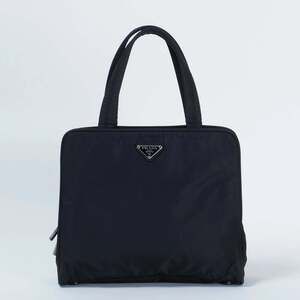 Prada Tessuto Nylon Tote Bag Handbag